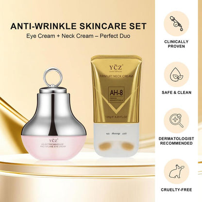 YZC® Neck-Eye Care Tightening & Revitalizing Set